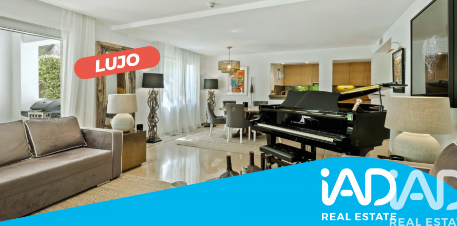 Apartament w Marbella, Malaga, Hiszpania 1 sypialnia, 248 mkw. nr 172866
