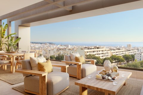 Apartament w Estepona, Malaga, Hiszpania 3 sypialnie, 147 mkw. nr 162943 – zdjęcie 8