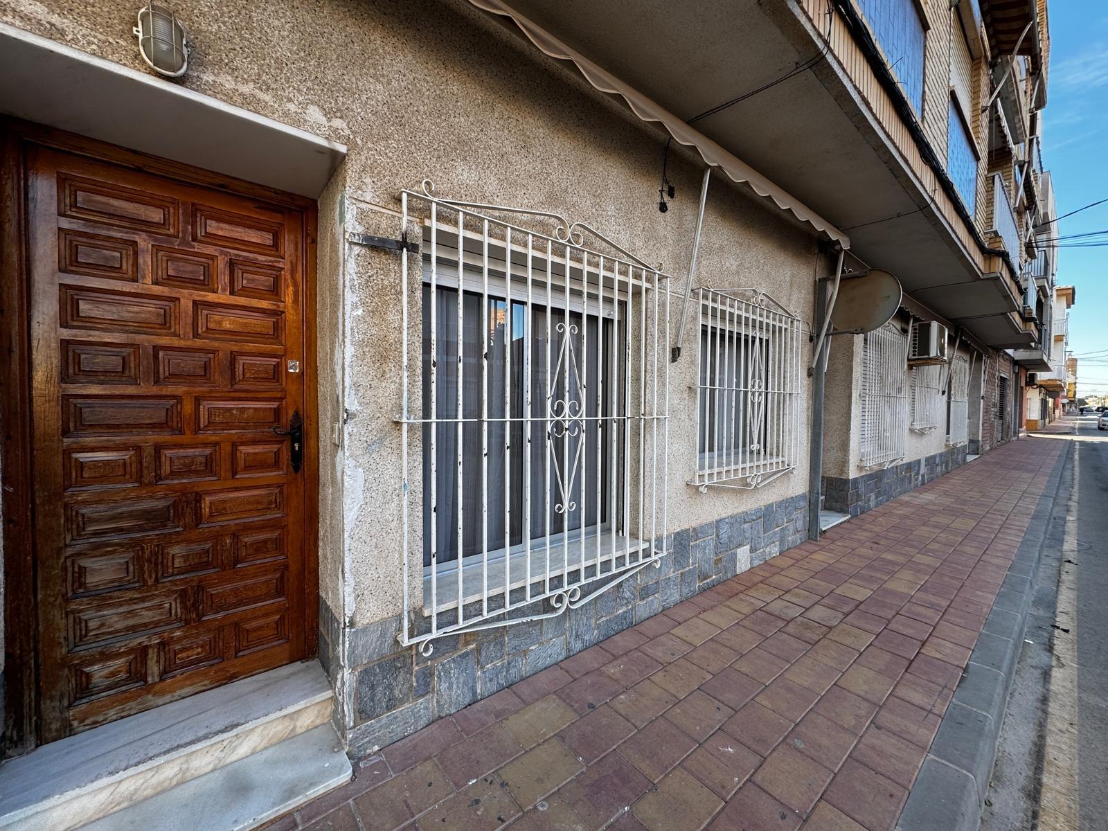 Land plot à San Pedro del Pinatar, Murcia, Espagne 2 chambres, 60 m2 No. 192251