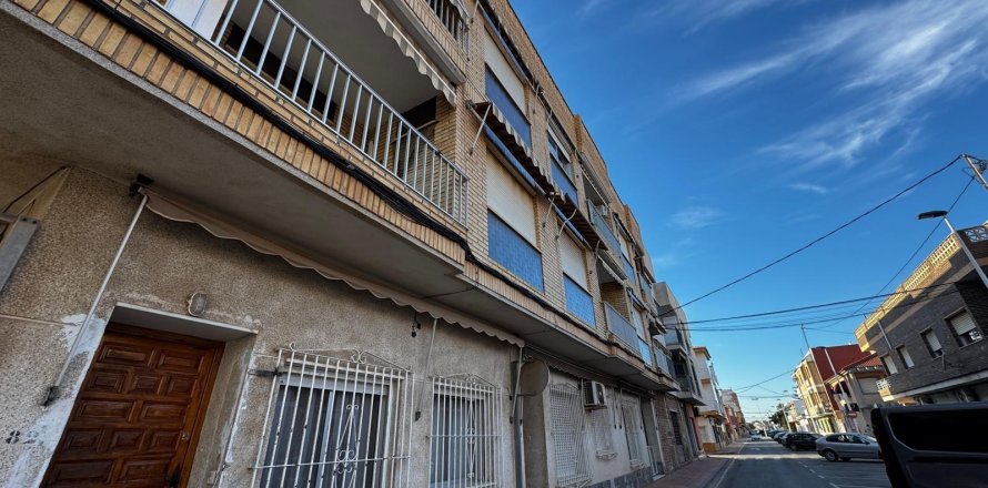 Zemes gabals San Pedro del Pinatar, Murcia, Spānijā 2 istabas, 60 m2 Nr. 192251