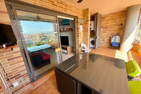 Appartamento a Finestrat, Alicante, Spagna 2 camere da letto, 86 mq. N° 192255
