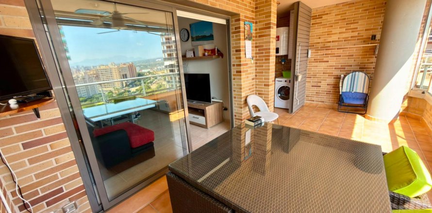 Appartamento a Finestrat, Alicante, Spagna 2 camere da letto, 86 mq. N° 192255