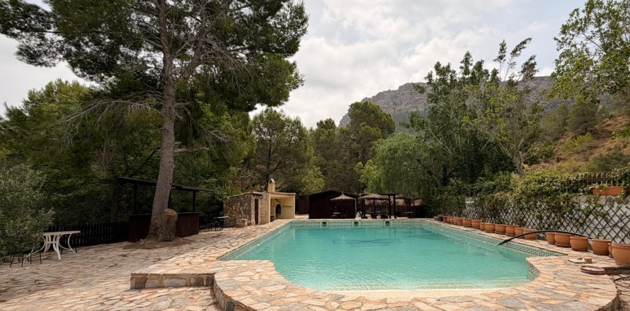 Villa in Murcia, Spanien 3 Schlafzimmer, 284 m2 Nr. 192253