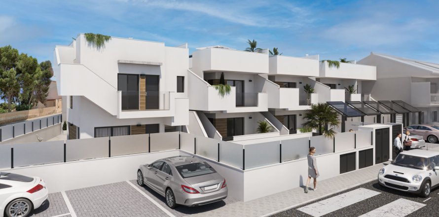 Apartment San Pedro del Pinatar, Murcia, Spain 3 bedrooms, 96 sq.m. No. 134136
