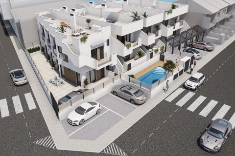Apartment for sale San Pedro del Pinatar, Murcia, Spain 3 bedrooms, 96 sq.m. No. 134136 - photo 7