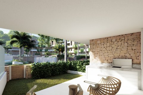 Bungalow zum Verkauf Cartagena, Murcia, Spanien 2 Schlafzimmer, 107 m2 Nr. 134130 - Foto 23