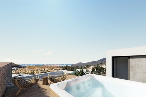 Bungalow zum Verkauf Cartagena, Murcia, Spanien 2 Schlafzimmer, 107 m2 Nr. 134130 - Foto 10