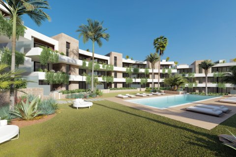 Bungalow zum Verkauf Cartagena, Murcia, Spanien 2 Schlafzimmer, 107 m2 Nr. 134130 - Foto 18