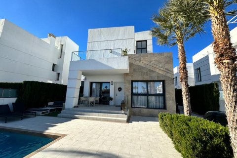 Villa pārdošanā Ciudad Quesada, Alicante, Spānijā 3 istabas, 169 m2 Nr. 115940 - attēls 4