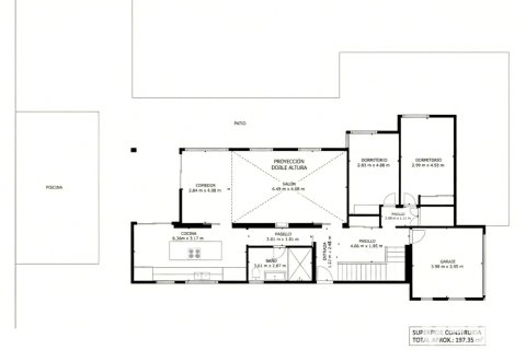 Dom w Sant Fost de Campsentelles, Barcelona, Hiszpania 5 sypialni, 276 mkw. nr 152571 – zdjęcie 24