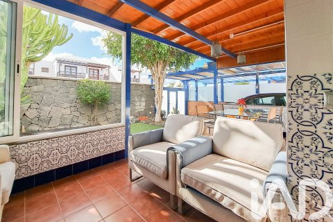 Lägenhet till salu i Playa Blanca, Lanzarote, Spanien 3 sovrum, 94 kvm. Nr. 152566 - foto 23
