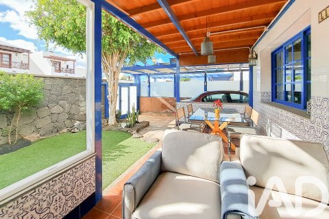 Lägenhet till salu i Playa Blanca, Lanzarote, Spanien 3 sovrum, 94 kvm. Nr. 152566 - foto 24