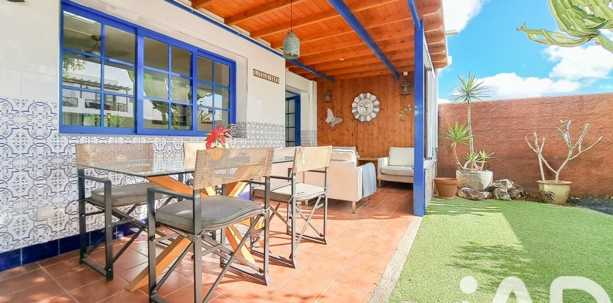 Lägenhet i Playa Blanca, Lanzarote, Spanien 3 sovrum, 94 kvm. Nr. 152566