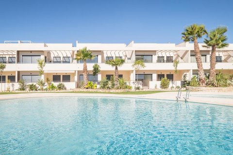 Bungalowi myytävänä Torrevieja, Alicante, Espanja, 2 makuuhuonetta, 83 m2 No. 76987 - kuva 28