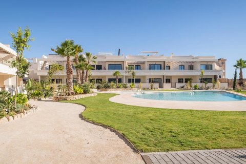 Bungalowi myytävänä Torrevieja, Alicante, Espanja, 2 makuuhuonetta, 83 m2 No. 76987 - kuva 27