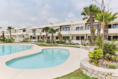 Bungalowi myytävänä Torrevieja, Alicante, Espanja, 2 makuuhuonetta, 83 m2 No. 76987 - kuva 4