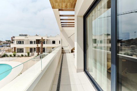 Bungalowi myytävänä Torrevieja, Alicante, Espanja, 2 makuuhuonetta, 83 m2 No. 76987 - kuva 21