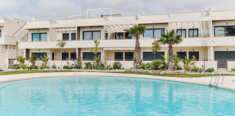 Bungalowi Torrevieja, Alicante, Espanja 2 makuuhuonetta, 83 m2 No. 76987