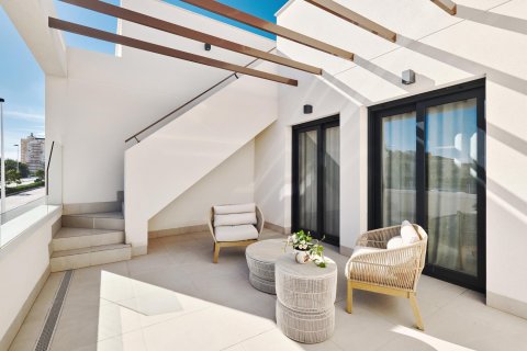 Продажа бунгало в Торревьеха, Аликанте, Испания 2 спальни, 83м2 №76986 - фото 26