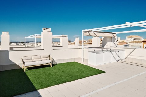 Продажа бунгало в Торревьеха, Аликанте, Испания 2 спальни, 83м2 №76986 - фото 30