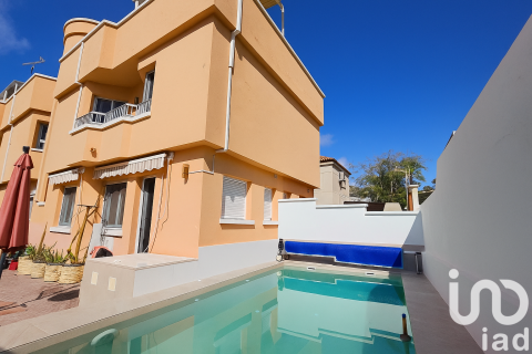 Townhouse in Aguilas, Murcia, Spain 3 bedrooms, 150 sq.m. No. 152963