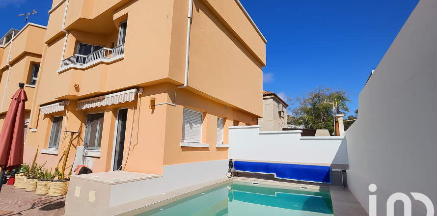 Rindu māja Aguilas, Murcia, Spānijā 3 istabas, 150 m2 Nr. 152963