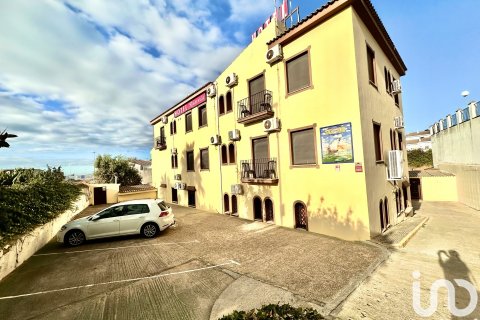 Hotel en Ayamonte, Huelva, España 25 dormitorios, 870 m2 No. 152967