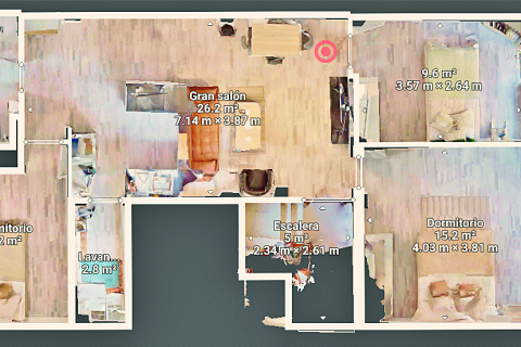 Продажа квартиры в Аликанте, Испания 3 спальни, 73м2 №152965 - фото 30