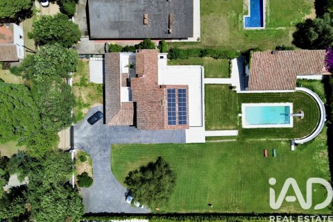 Talo myytävänä Sant Andreu de Llavaneres, Barcelona, Espanja, 8 makuuhuonetta, 2800 m2 No. 152962 - kuva 29