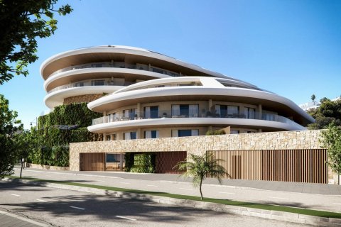 Penthouse w Fuengirola, Malaga, Hiszpania 3 sypialnie, 166 mkw. nr 192888 – zdjęcie 4