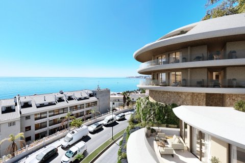 Penthouse w Fuengirola, Malaga, Hiszpania 3 sypialnie, 166 mkw. nr 192888 – zdjęcie 6