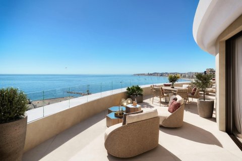 Penthouse w Fuengirola, Malaga, Hiszpania 3 sypialnie, 166 mkw. nr 192888 – zdjęcie 2