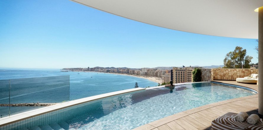 Penthouse w Fuengirola, Malaga, Hiszpania 3 sypialnie, 166 mkw. nr 192888