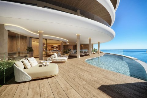 Penthouse w Fuengirola, Malaga, Hiszpania 3 sypialnie, 166 mkw. nr 192888 – zdjęcie 5