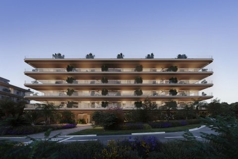 Apartament w Estepona, Malaga, Hiszpania 4 sypialnie, 230 mkw. nr 192890 – zdjęcie 3