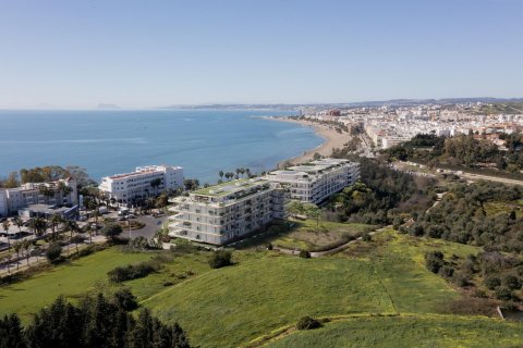 Apartment in Estepona, Malaga, Spain 4 bedrooms, 230 sq.m. No. 192890