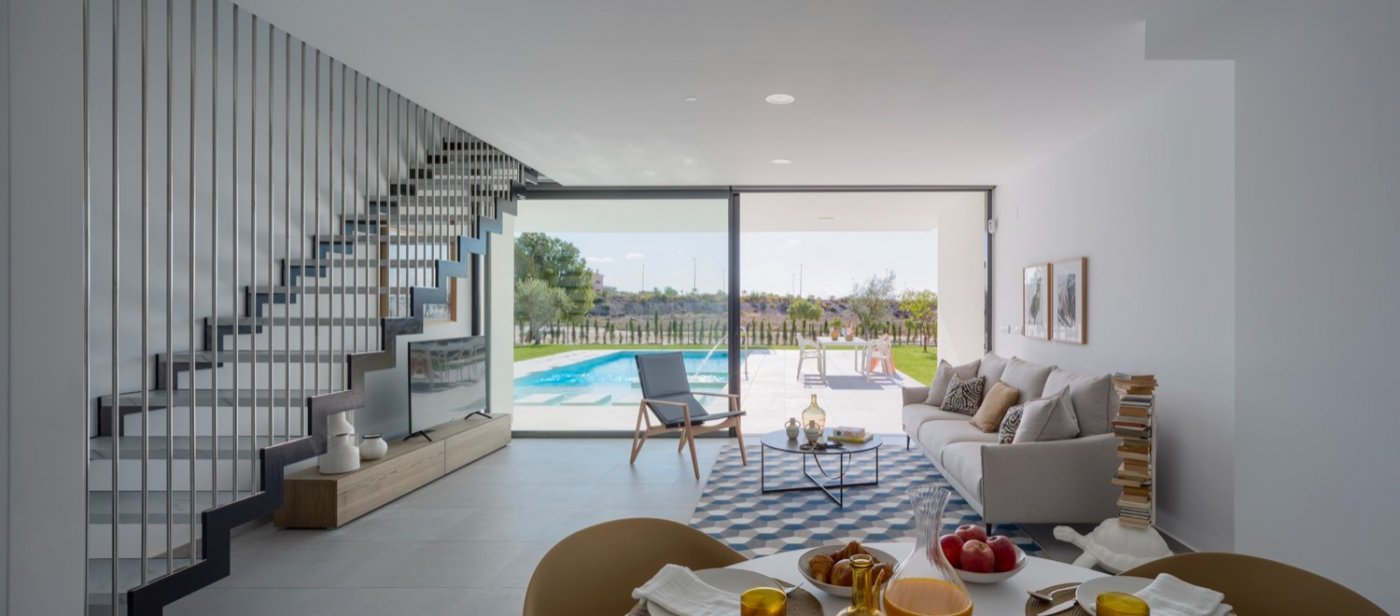 Villa in Banos Y Mendigo, Murcia, Spanien 3 Schlafzimmer, 218 m2 Nr. 192887