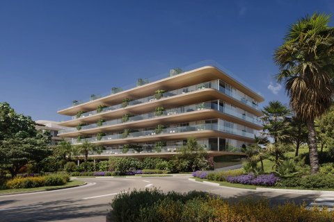 Kattohuoneisto Estepona, Malaga, Espanja 3 makuuhuonetta, 191 m2 No. 192893