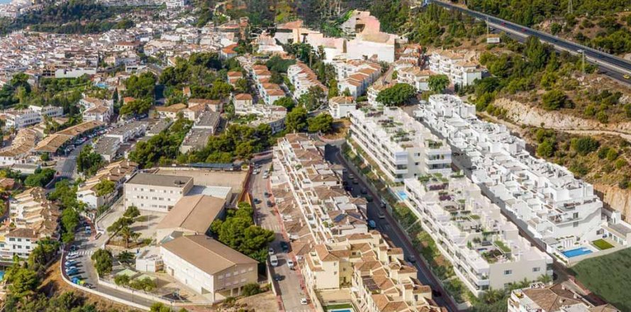 Apartament Benalmadena, Malaga, Hiszpania 3 sypialnie, 120 mkw. nr 105387