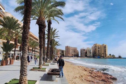 Dzīvoklis Torrevieja, Alicante, Spānijā 1 istaba, 95 m2 Nr. 165962