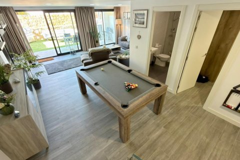 Penthouse w Finestrat, Alicante, Hiszpania 3 sypialnie, 192 mkw. nr 165959 – zdjęcie 8