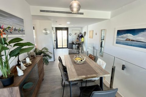Penthouse w Finestrat, Alicante, Hiszpania 3 sypialnie, 192 mkw. nr 165959 – zdjęcie 10