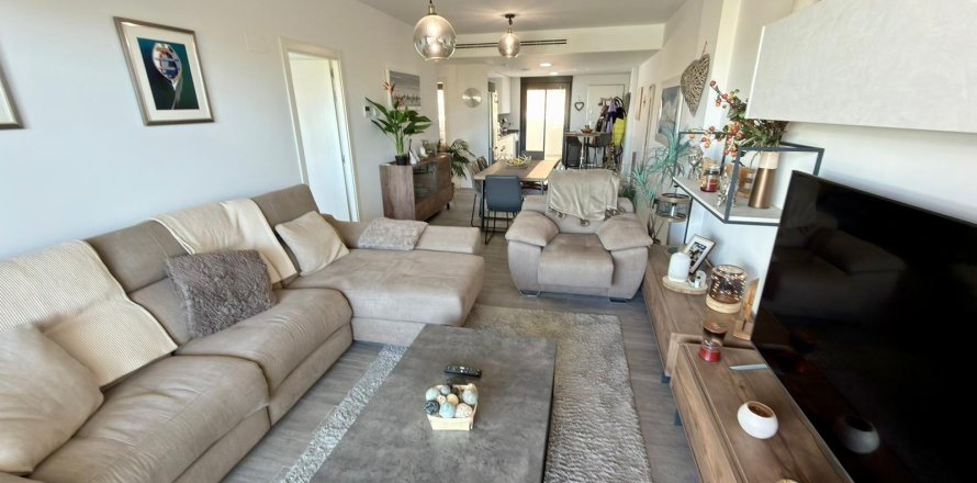 Penthouse w Finestrat, Alicante, Hiszpania 3 sypialnie, 192 mkw. nr 165959