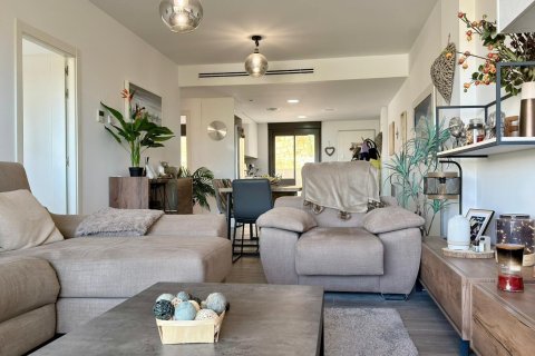 Penthouse w Finestrat, Alicante, Hiszpania 3 sypialnie, 192 mkw. nr 165959 – zdjęcie 2