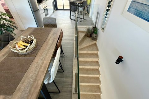 Penthouse w Finestrat, Alicante, Hiszpania 3 sypialnie, 192 mkw. nr 165959 – zdjęcie 28