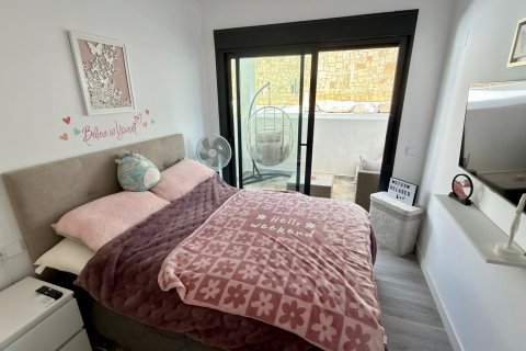 Penthouse w Finestrat, Alicante, Hiszpania 3 sypialnie, 192 mkw. nr 165959 – zdjęcie 18