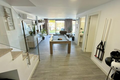 Penthouse w Finestrat, Alicante, Hiszpania 3 sypialnie, 192 mkw. nr 165959 – zdjęcie 11