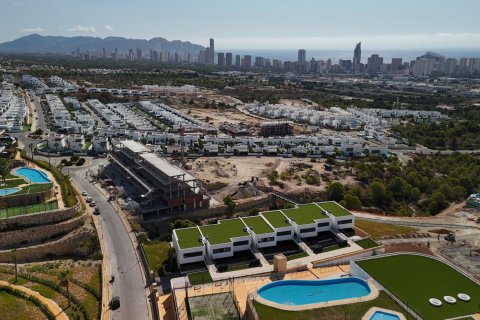 Penthouse w Finestrat, Alicante, Hiszpania 3 sypialnie, 192 mkw. nr 165959 – zdjęcie 3