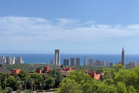 Продажа пентхауса в Финестрат, Аликанте, Испания 125м2 №165960 - фото 2
