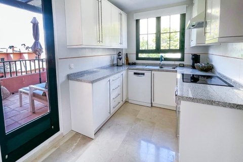 Продажа пентхауса в Финестрат, Аликанте, Испания 125м2 №165960 - фото 22